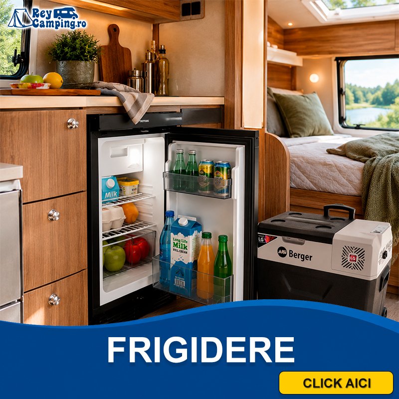 Frigidere încorporabile, lăzi frigorifice și piese de schimb