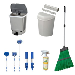 Cleaning and hygiene