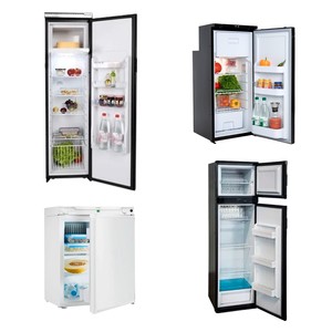 Refrigerators, coolboxes
