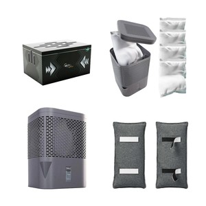 Dehumidification