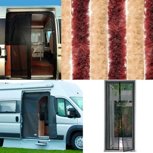 Blinds, curtains and screens