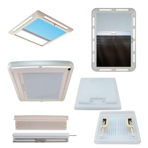 Spare parts skylights