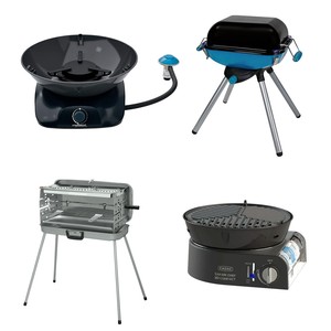 Camping barbeques BBC