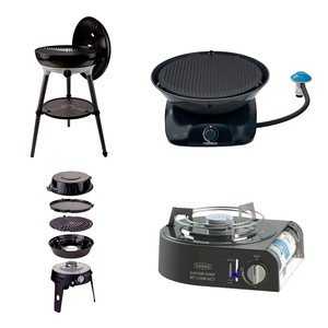 Gratar camping