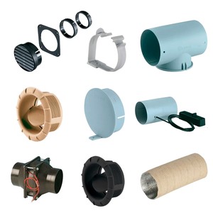 Truma heating tubes, grilles
