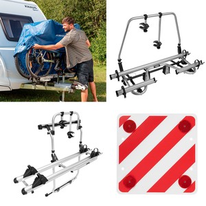 Bike &amp; bike racks, spares