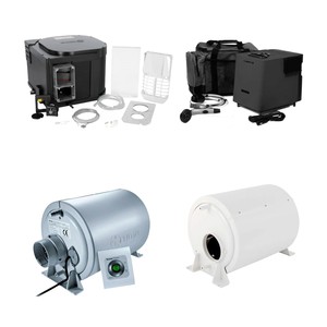 Boilers and boiler parts
