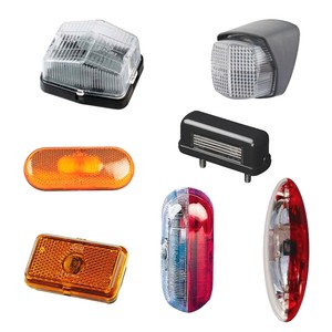 Lampa de gabarit si de pozitie