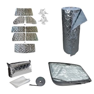 Thermal interior blinds