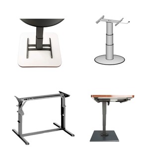 Table frames & columns