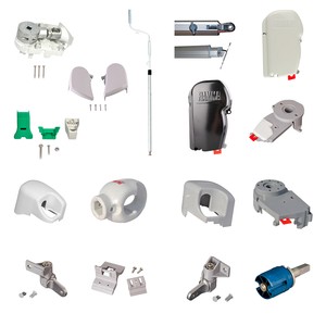 Spare parts for awnings