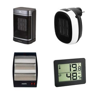 Air heaters