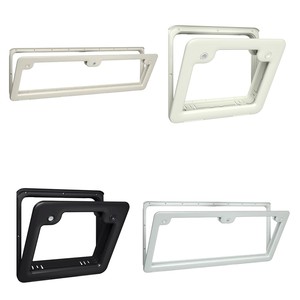 Service doors