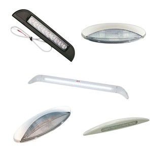 Lampi pentru exterior vehicol