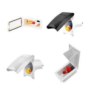 External gas taps