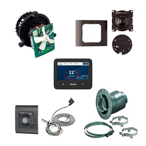 Parts for Truma Combi