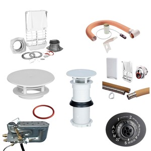 Parts for Truma S stoves