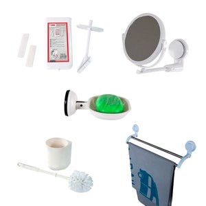 Bathroom accessories