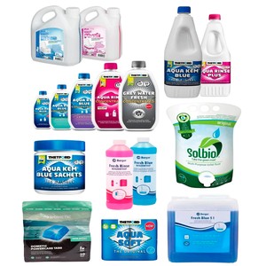Toilet supplies