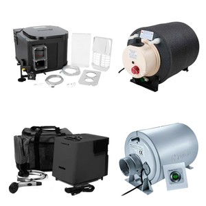 Hot water boiler