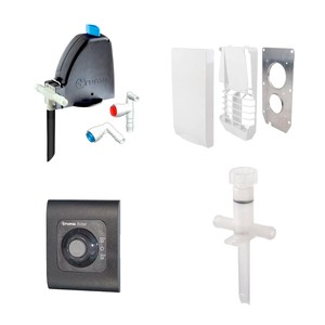 Truma B and Combi boiler parts