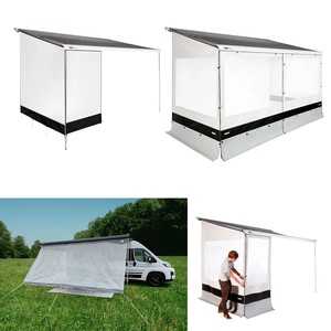Walls and tents for Thule awnings