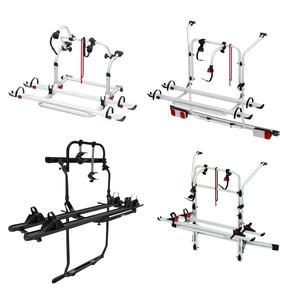 Motorhome, campervan bike racks