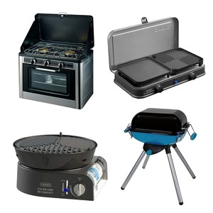 Stoves, ovens, grills