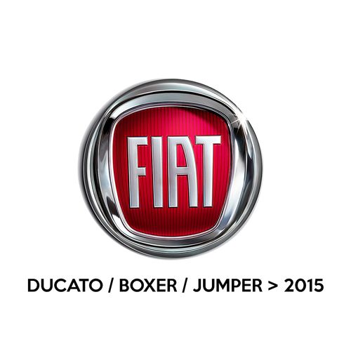 Fiat Ducato / Boxer / Jumper > 2015