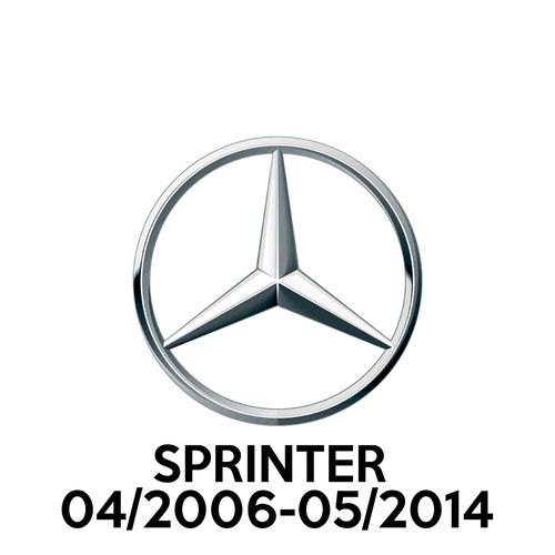 Mercedes Sprinter 04/2006 - 05/2014