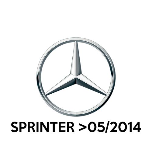 Mercedes Sprinter > 05/2014