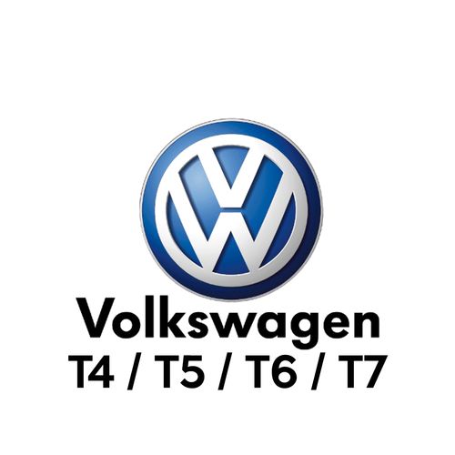 Volkswagen T4 / T5 / T6 / T7