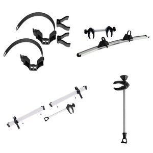 Thule bike carrier parts