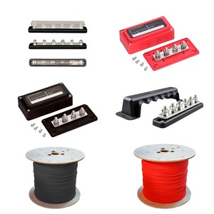 Wires, connectore, busbar