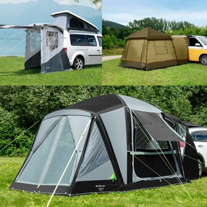 Corturi pentru SUV, camper si minibus