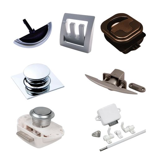 Locks for furniture