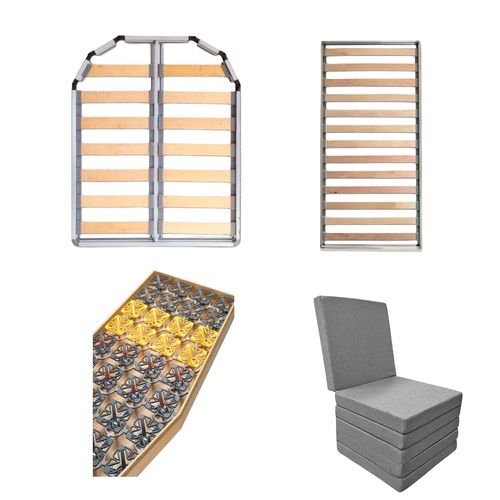 Mattress supports, mattresses, bed springs