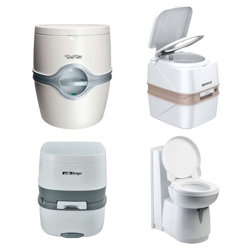 WC fix sau mobil