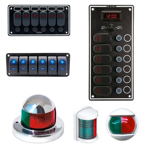 Electric for boats