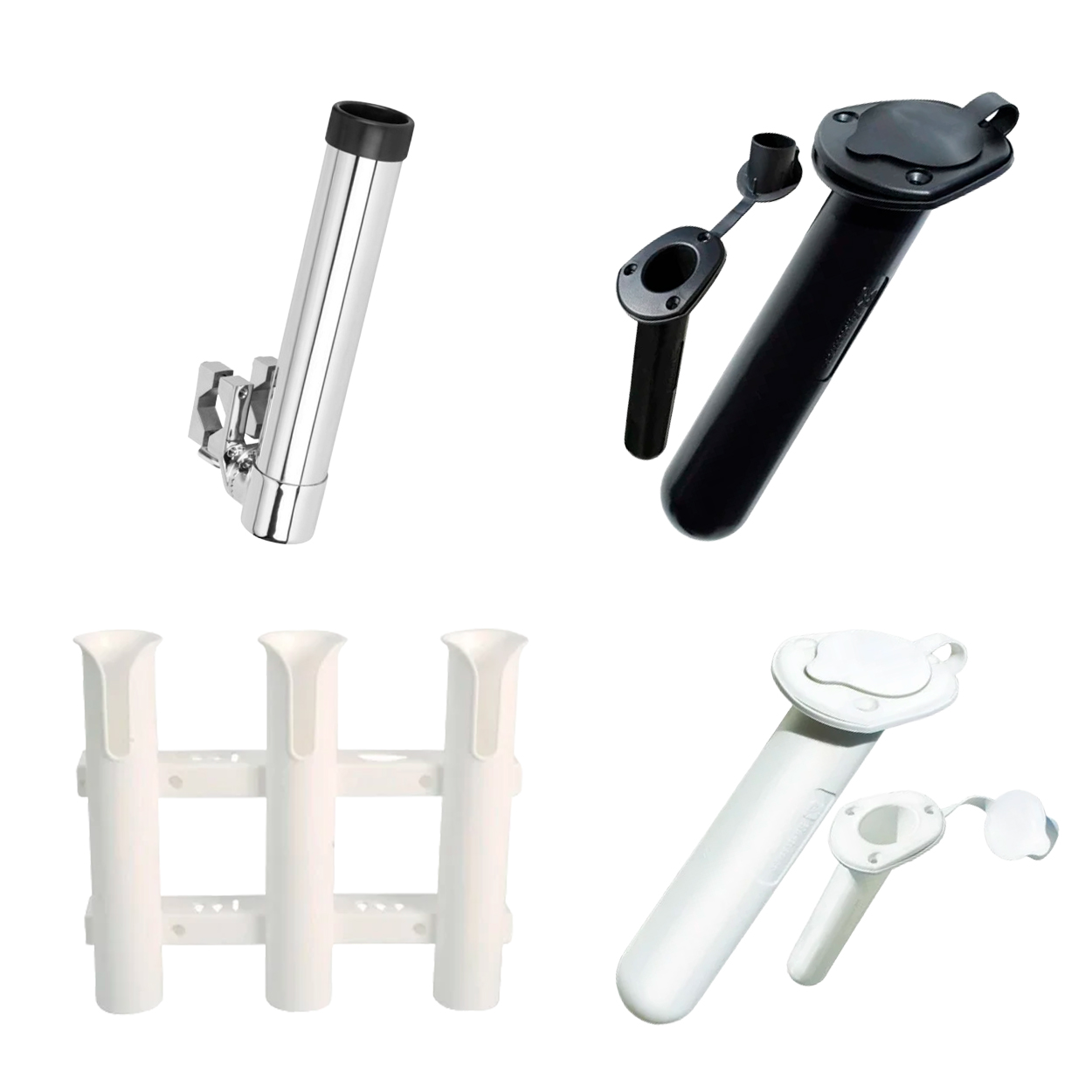 Suporturi si accesorii pescuit pentru barci