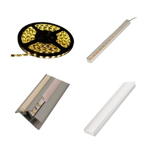 Profile si benzi LED