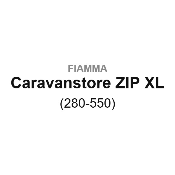 Fiamma Caravanstore ZIP XL (280-550)