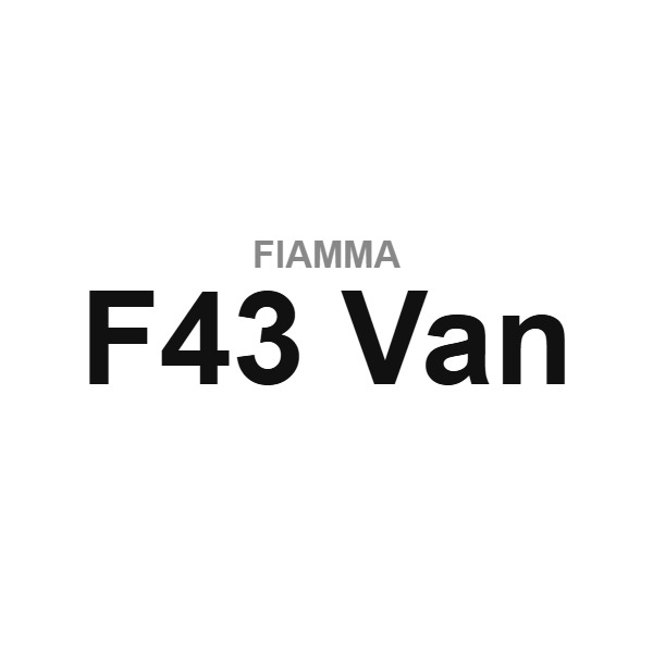 Fiamma F43-van