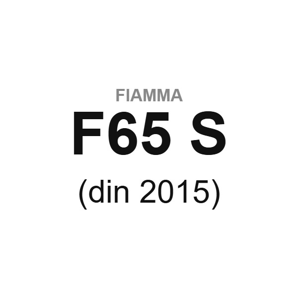 Fiamma F65-S din 2015