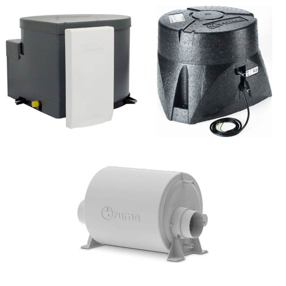 Piese boiler Truma