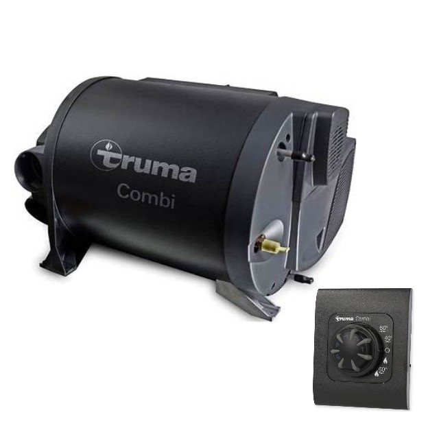 Truma Combi 4/6 (06/2007 - 04/2013)