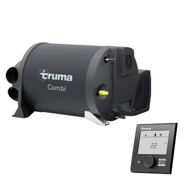 Truma Combi 4/6 (06/2018 - 05/2020)