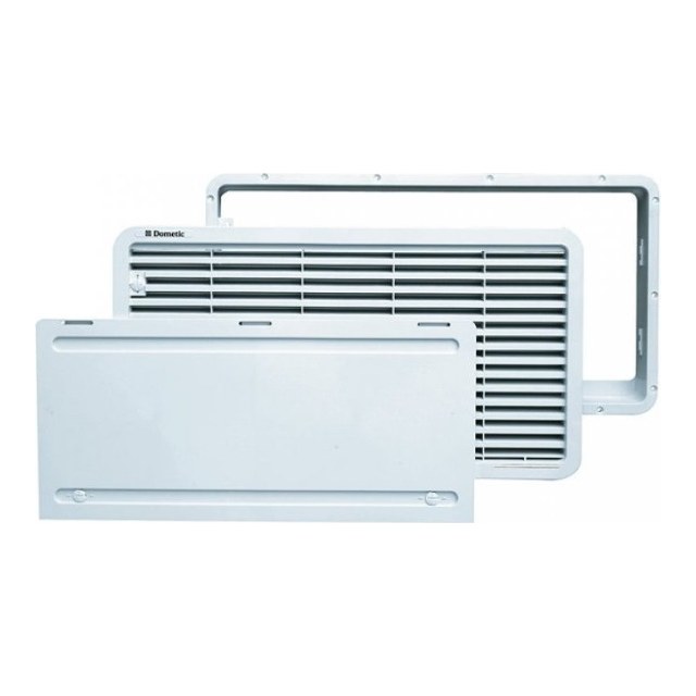 Grile de ventilație și capace de iarnă pentru frigidere Dometic