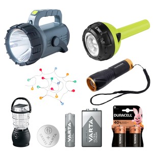 Camping lamps