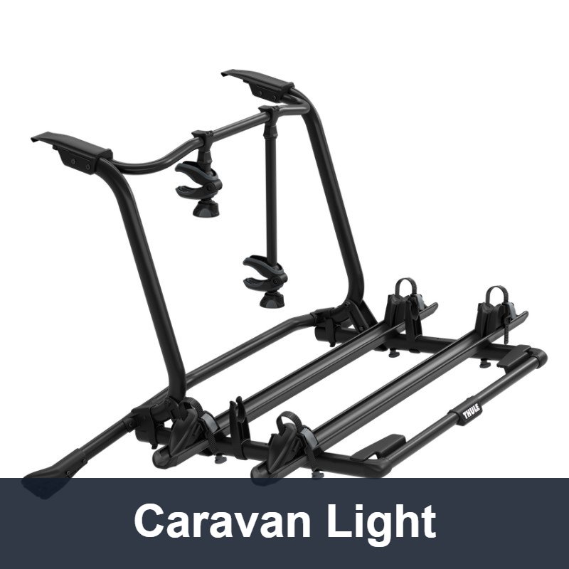 Piese pentru suportul de biciclete Thule Caravan Light
